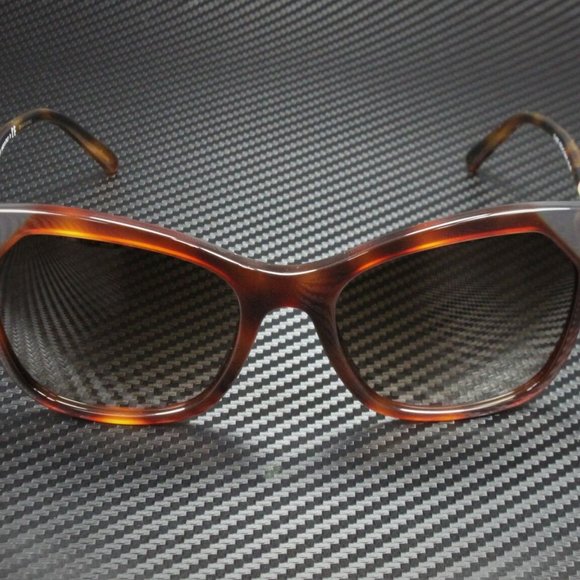 Burberry Light Havana 54mm Sunglasses main image 5
